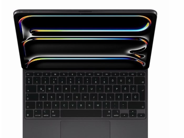 iPad Pro 13 inch  (M5) - Magic Keyboard