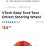 Vtech toot toot Image 2