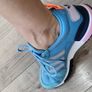 ADIDAS Women's  ZX700 blue mix trainers Sz 8 UK - RRP 149 Image 8