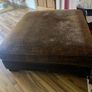 Large footstool Image 5