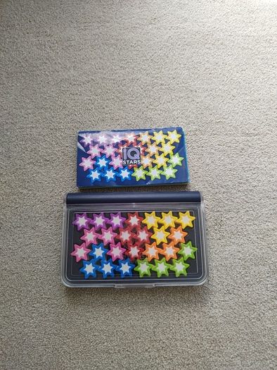 game puzzle IQ stars game