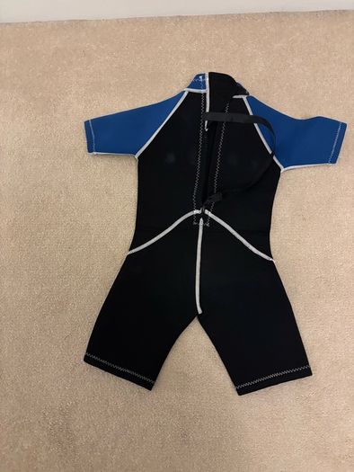 Boys Wetsuit