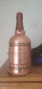 Redbreast whiskey birdcage (Empty)