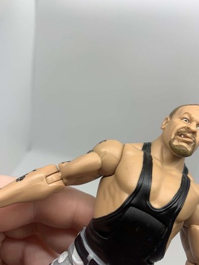 wwe elite legends series 2 The Bushwhackers Butch & Luke action figures