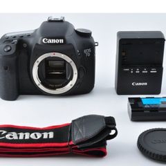Canon Eos 7D