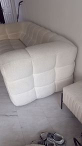 fluffy Sofa