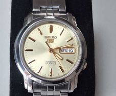 Seiko 5 7S26-03S0 Mechanical Automatic Vintage Watch
