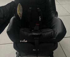 joie car seat with isofix