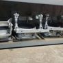 Parts ..Diet feeder parts most models. Slurry part Image 5
