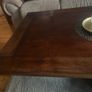 coffee table and matching end table Image 3