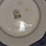 2 Miniature Limoges Plates Image 2
