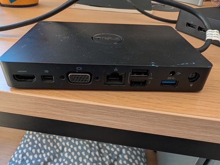 Keyboards, headset, webcams and docking station