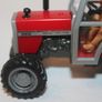 Britains Massey Ferguson 362 Tractor - Rarer Colour Image 4