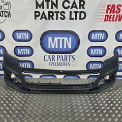 New Front Bumper for Audi Q7 / SQ7 2016-2019 S-Line