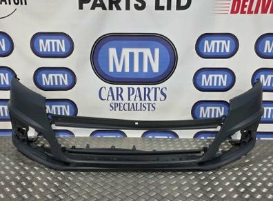 New Front Bumper for Audi Q7 / SQ7 2016-2019 S-Line
