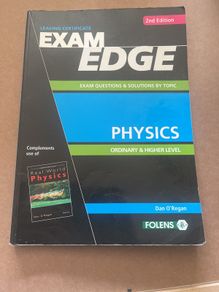 Exam Edge Physics
