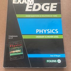 Exam Edge Physics
