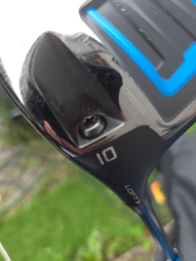 Set of Ping Golf Clubs L/H