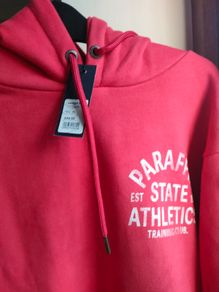 Hoodies  Paraffin