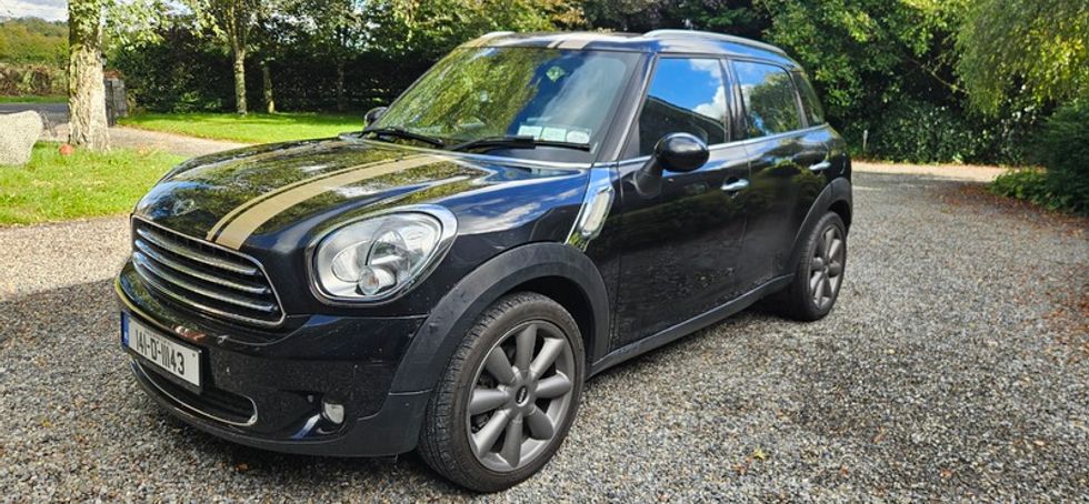 2014 Mini Cooper Countryman