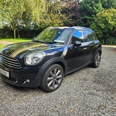 2014 Mini Cooper Countryman