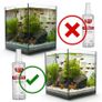 Kruger Meier AquaClear Pro 250ml - Aquarium Glass Cleaning Solution Image 2