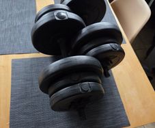 dumbell weights