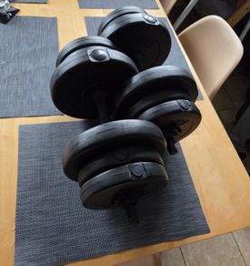 dumbell weights