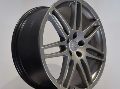 Audi TT RS Genuine Speedline Wheels