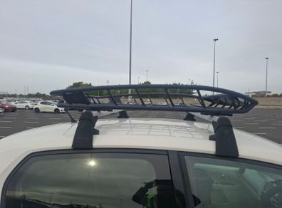 roof rack strongest made by vw great condition no rust