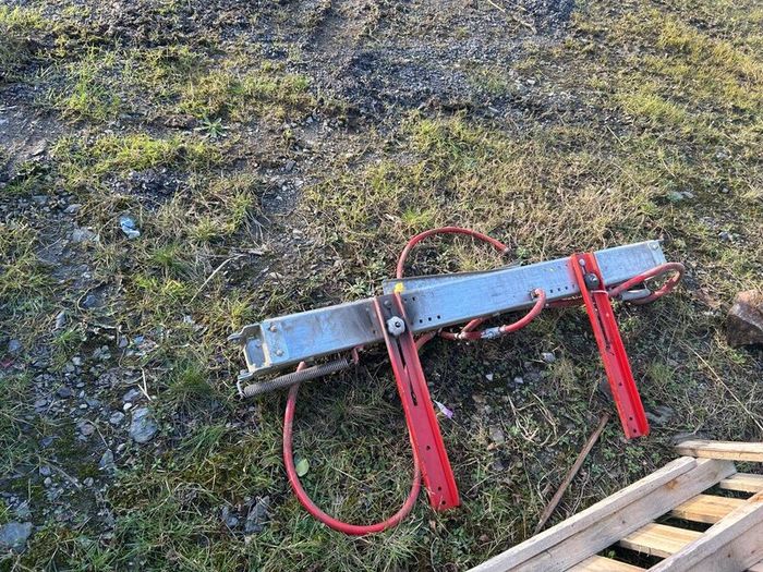 10ft Quad X Weed Sprayer - nearly new