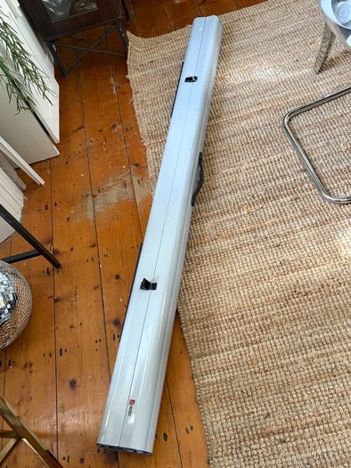 Projector screen 200cm freestanding