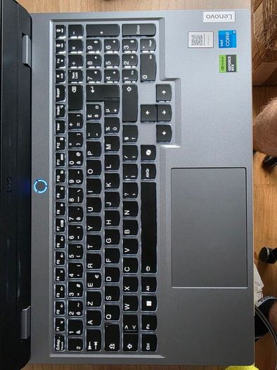 Lenovo Loq 15iax9 Gaming Laptop | Rtx 4050 6gb | I5-12450hx | 24gb Ddr5 | 512gb Ssd | Warranty | Like New