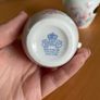 Ansley China "Little Sweetheart" Floral Vase Collection Image 4