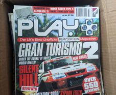 PlayStation magazines