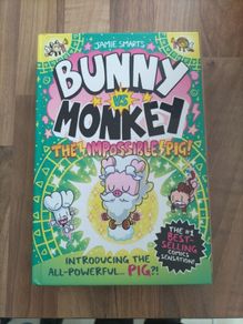Various kids books