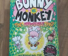 Various kids books