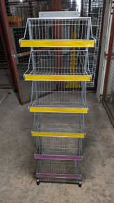 Shop display stand