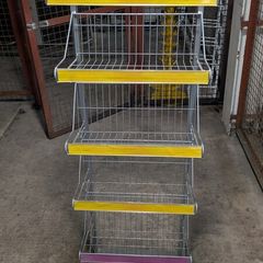 Shop display stand