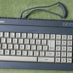 Amstrad CPC6128 128k Colour Personal Computer Vintage Retro Classic Untested