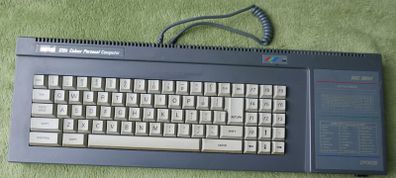 Amstrad CPC6128 128k Colour Personal Computer Vintage Retro Classic Untested