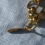 Jigsaw London gold plated necklace Image 4