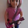 Our Generation pink Camper Van, jeep & doll Image 8