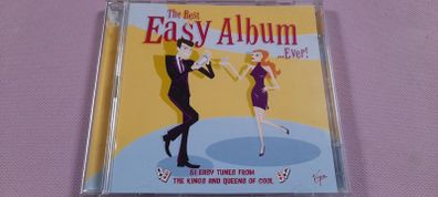 The Best Easy Album Ever. CD 1 Only. Free Postage!