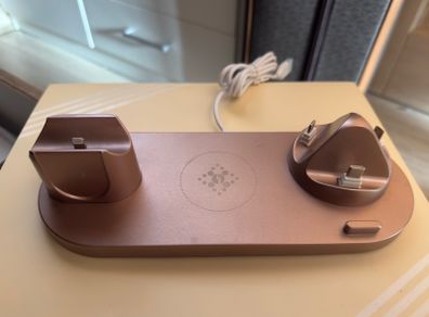 charging dock