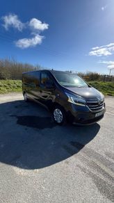 Renault Trafic 170bhp Automatic