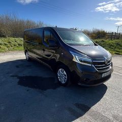 Renault Trafic 170bhp Automatic