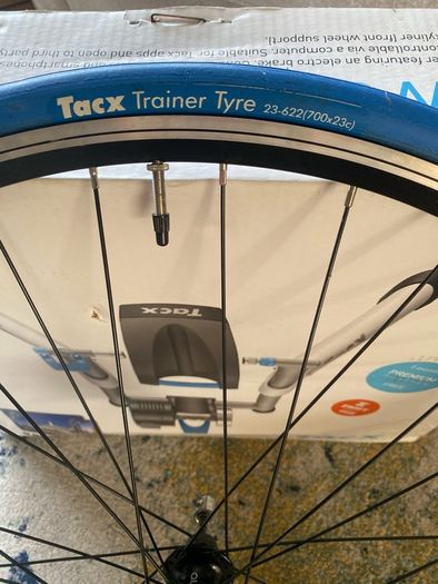 tacx flow smart turbo trainer