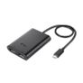 I-Tec USB-C 3.1 Dual 4K DP Video Adapter Image 2