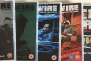 The Wire (Complete Series - Season 1-5) (2002-2008) [DVD TV Boxsets]